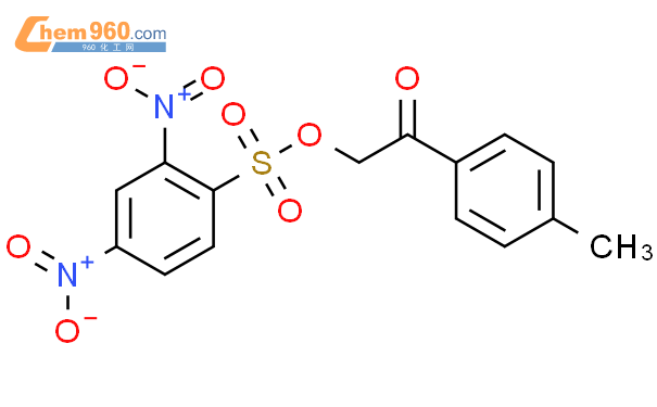 Benzenesulfonic Acid Dinitro Methylphenyl