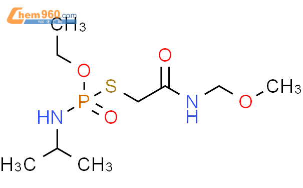N 异丙基硫代氨基磷酸 O 乙基 S 2 甲氧基甲基氨基 2 氧代乙基 酯厂家 N 异丙基硫代氨基磷酸 O 乙基 S 2 甲氧基甲基