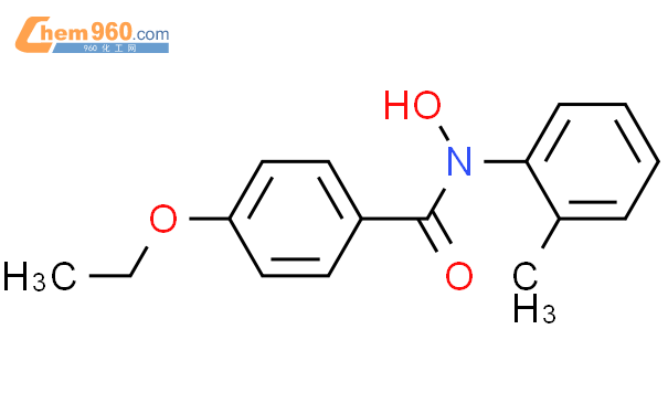 Benzamide Ethoxy N Hydroxy N Methylphenyl Cas