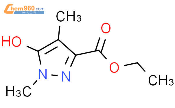 Ethyl Dimethyl Oxo H Pyrazole Carboxylatecas