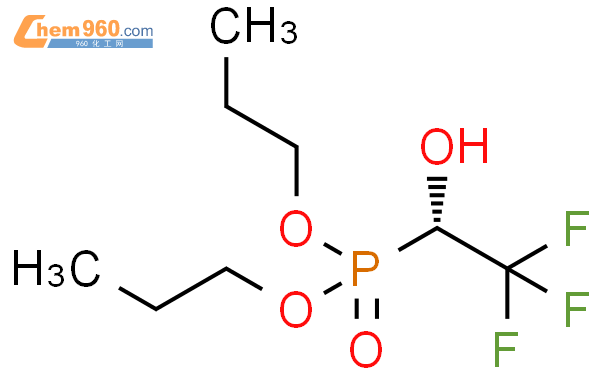 521316 73 4 PHOSPHONIC ACID 1S 2 2 2 TRIFLUORO 1 HYDROXYETHYL