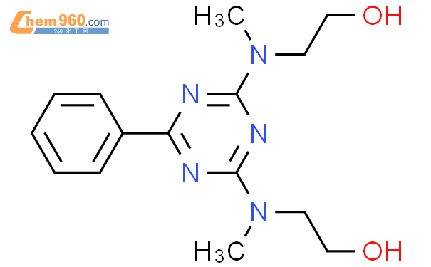 52298 72 3 2 4 2 Hydroxyethyl Methyl Amino 6 Phenyl 1 3 5 Triazin 2