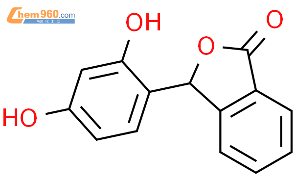 H Isobenzofuranone Dihydroxyphenyl