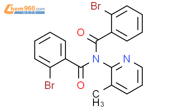 Bromo N Bromobenzoyl N Methylpyridin Yl