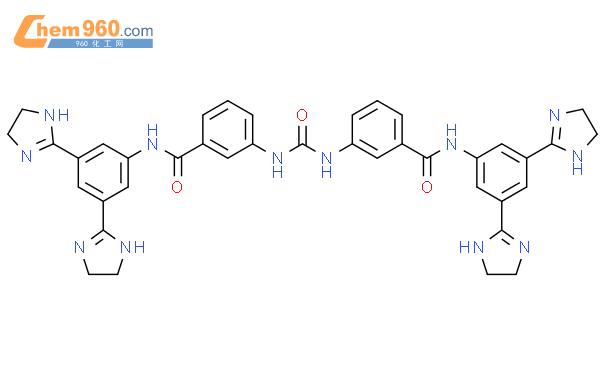 5262 19 1 N 3 5 Di 4 5 Dihydro 1H Imidazol 2 Yl Phenyl 3 3 3 5