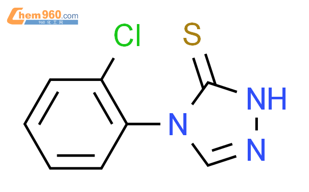 H Triazole Thione Chlorophenyl Dihydro