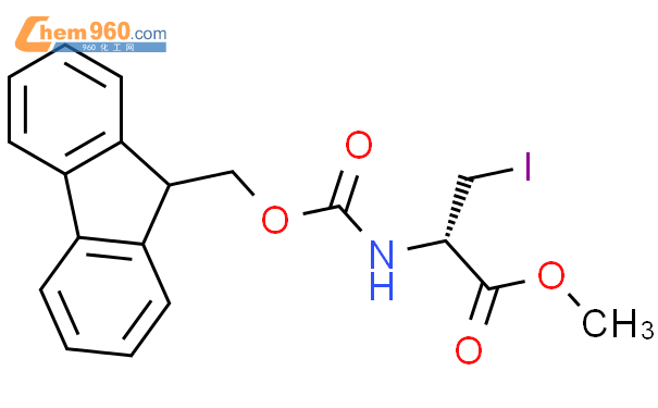 527696 77 1 D ALANINE N 9H FLUOREN 9 YLMETHOXY CARBONYL 3 IODO