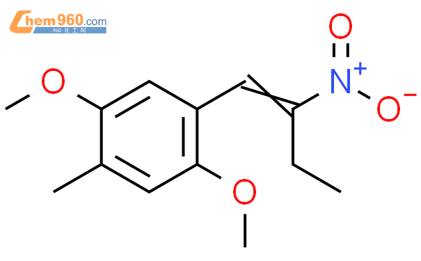 Benzene Dimethoxy Methyl Nitro Butenyl