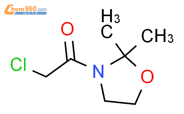 9ci 3 氯乙酰基 2 2 二甲基 噁唑啉厂家 9ci 3 氯乙酰基 2 2 二甲基 噁唑啉生产厂家 有现货可定制 960化工网