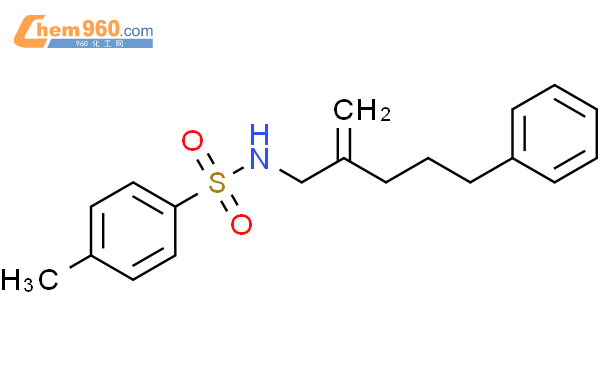 Benzenesulfonamide Methyl N Methylene Phenylpentyl