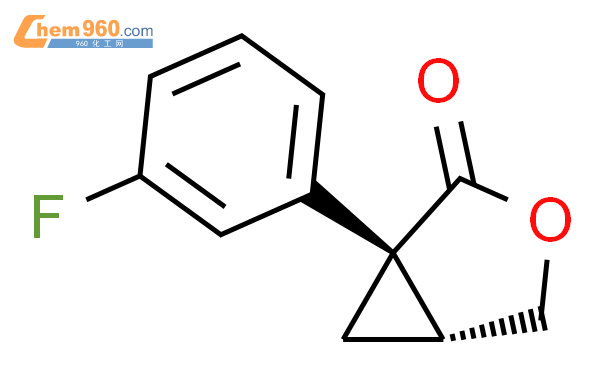 S R Fluorophenyl Oxabicyclo Hexan One