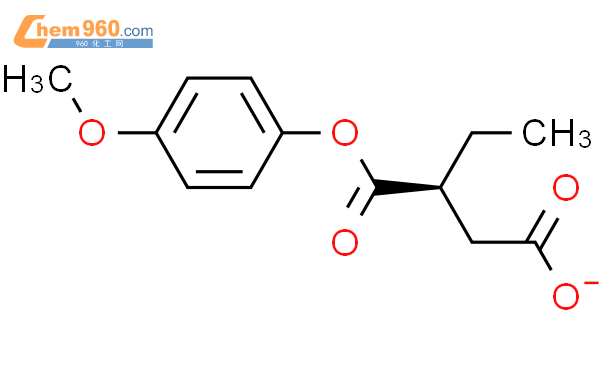 528813 74 3 Butanedioic Acid Ethyl 1 4 Methoxyphenyl Ester 2S