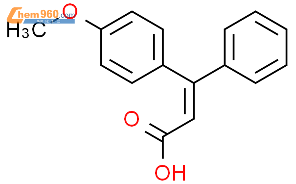 Propenoic Acid Methoxyphenyl Phenyl E