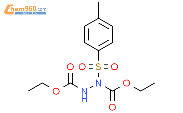 Hydrazinedicarboxylic Acid Methylphenyl Sulfonyl