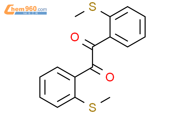 53271 52 6 Ethanedione bis 2 methylthio phenyl CAS号 53271 52 6