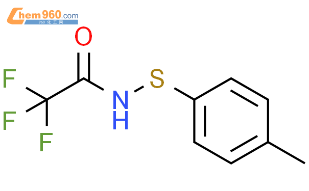 Acetamide Trifluoro N Methylphenyl Thio Cas