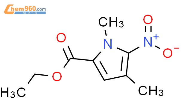 Methyl Ethoxycarbonyl Methyl Nitro H Pyrrol Yl