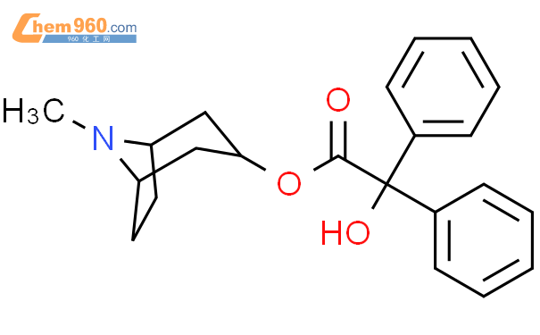 Methyl Azabicyclo Octan Yl Hydroxy