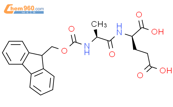 538334 41 7 D GLUTAMIC ACID N 9H FLUOREN 9 YLMETHOXY CARBONYL L