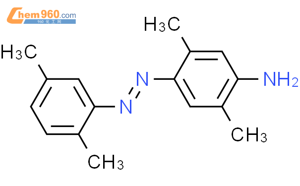 Benzenamine Dimethylphenyl Azo Dimethyl Cas