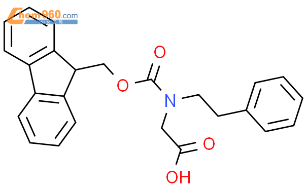 540483 58 7 FMOC PHENETHYL GLY OHCAS号 540483 58 7 FMOC PHENETHYL GLY