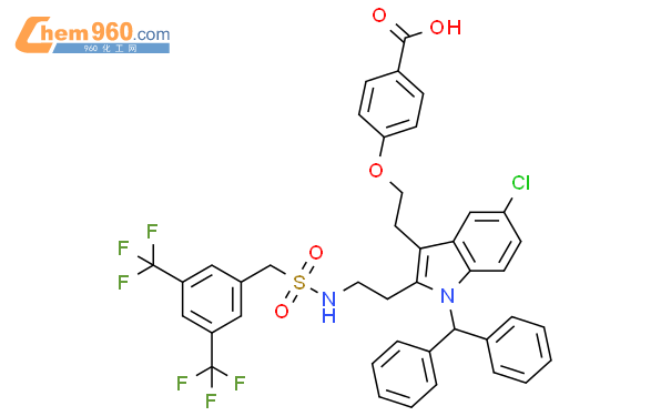 Benzoic Acid Bis Trifluoromethyl Phenyl