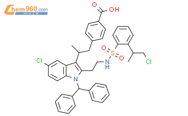 540526 65 6 Benzoic Acid 4 2 5 Chloro 2 2 2 2 Chloro 1