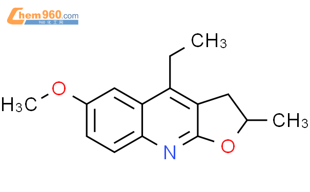 Furo B Quinoline Ethyl Dihydro Methoxy