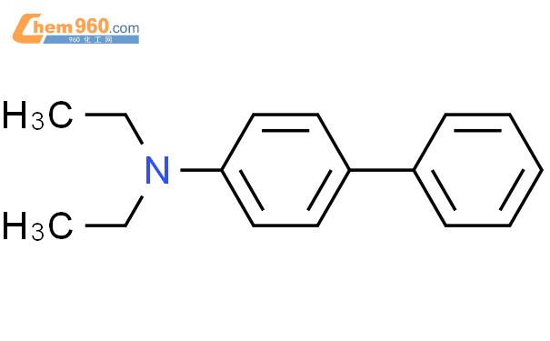 N N diethyl 4 phenylanilineCAS号5412 43 1 960化工网