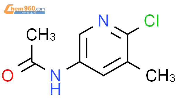 N 6 chloro 5 methylpyridin 3 yl acetamideCAS号54232 02 9 960化工网