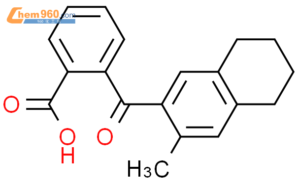 5441 08 7 2 3 Methyl 5 6 7 8 Tetrahydronaphthalene 2 Carbonyl Benzoic