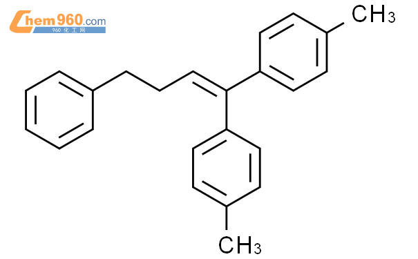 54441 31 5 Benzene 1 1 4 phenyl 1 butenylidene bis 4 methyl CAS号