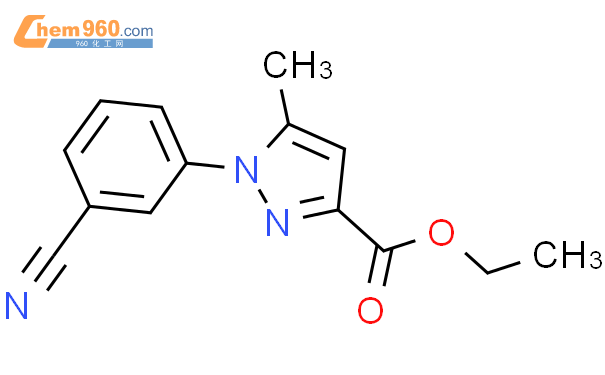 H Pyrazole Carboxylic Acid Cyanophenyl Methyl