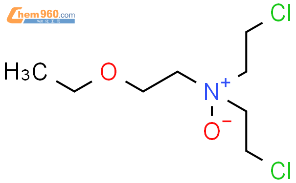 5447 94 9 N N Bis 2 Chloroethyl 2 Ethoxyethanamine Oxide