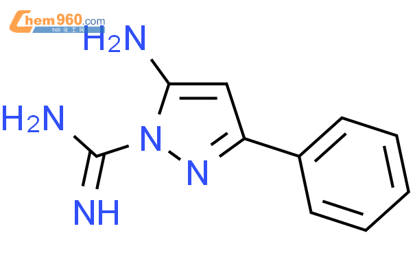 H Pyrazole Carboximidamide Amino Phenyl Cas