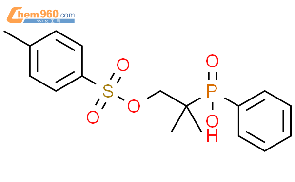 54522 99 5 Phosphinic Acid 1 1 Dimethyl 2 4 Methylphenyl Sulfonyl