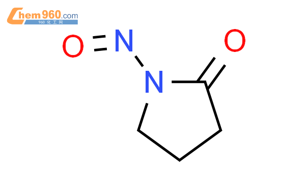 54634 49 0 2 Pyrrolidinone 1 nitroso 化学式结构式分子式mol 960化工网