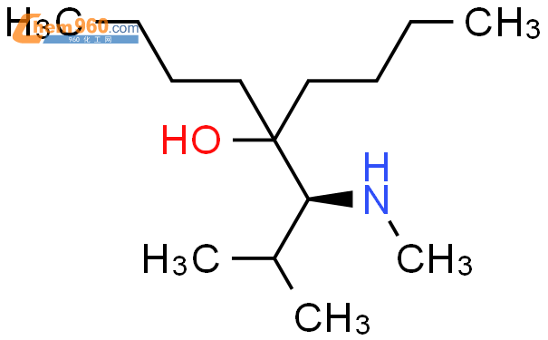 547740 16 9 5 Nonanol 5 1S 2 methyl 1 methylamino propyl CAS号