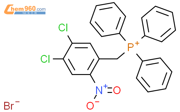 Phosphonium Dichloro Nitrophenyl Methyl Triphenyl