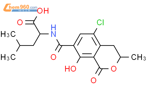 L Leucine N Chloro Dihydro Hydroxy Methyl Oxo