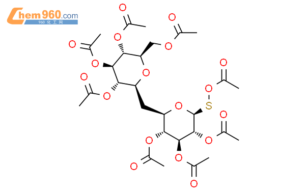 Beta D Glucopyranoside Tetra O Acetyl Beta D