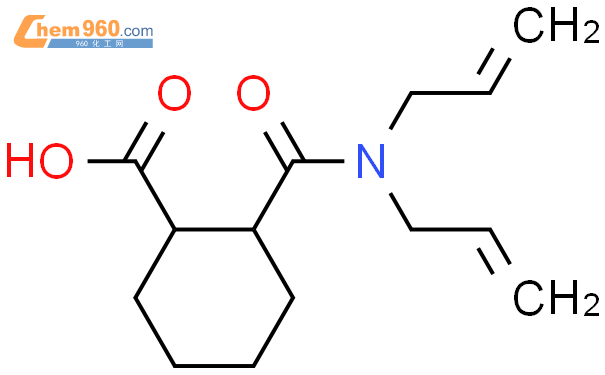 Cyclohexanecarboxylic Acid Di Propenylamino Carbonyl