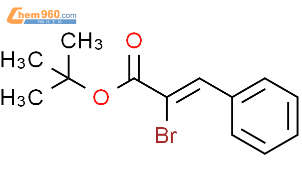 Propenoic Acid Bromo Phenyl Dimethylethyl Ester