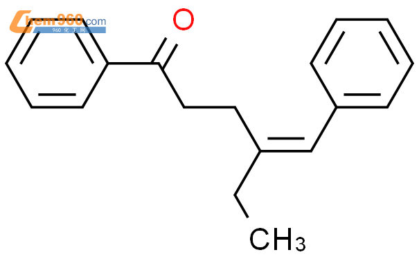 Hexanone Phenyl Phenylmethylene E Cas