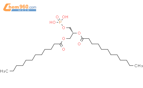 Dodecanoic Acid Phosphonooxy Methyl Ethanediyl