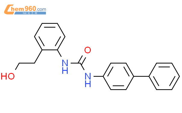 Urea N Biphenyl Yl N Hydroxyethyl Phenyl