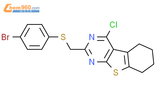 Bromo Phenylsulfanylmethyl Chloro