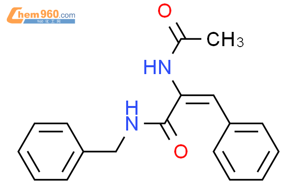 Acetamido N Benzyl Phenylprop Enamidecas