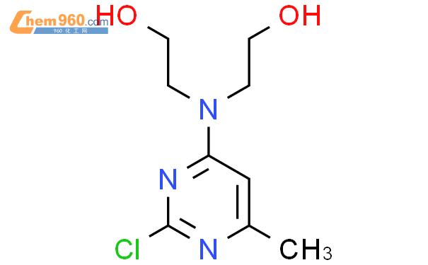 Ethanol Chloro Methyl Pyrimidinyl Imino Bis