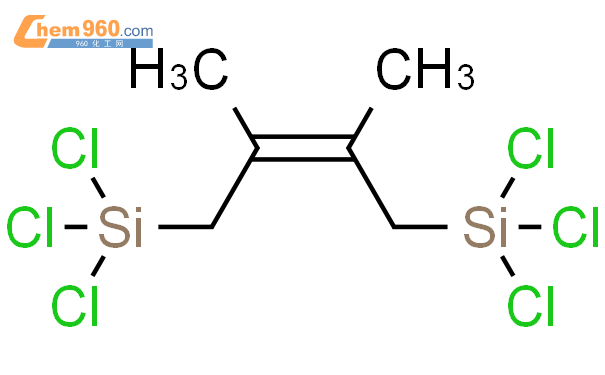 Silane Z Dimethyl Butene Diyl Bis Trichloro